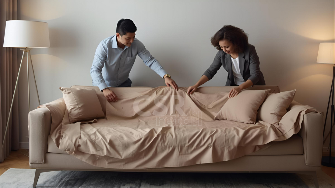 Copridivano: Guida Completa per Scegliere il Modello Perfetto per la Tua Casa - CSRretail