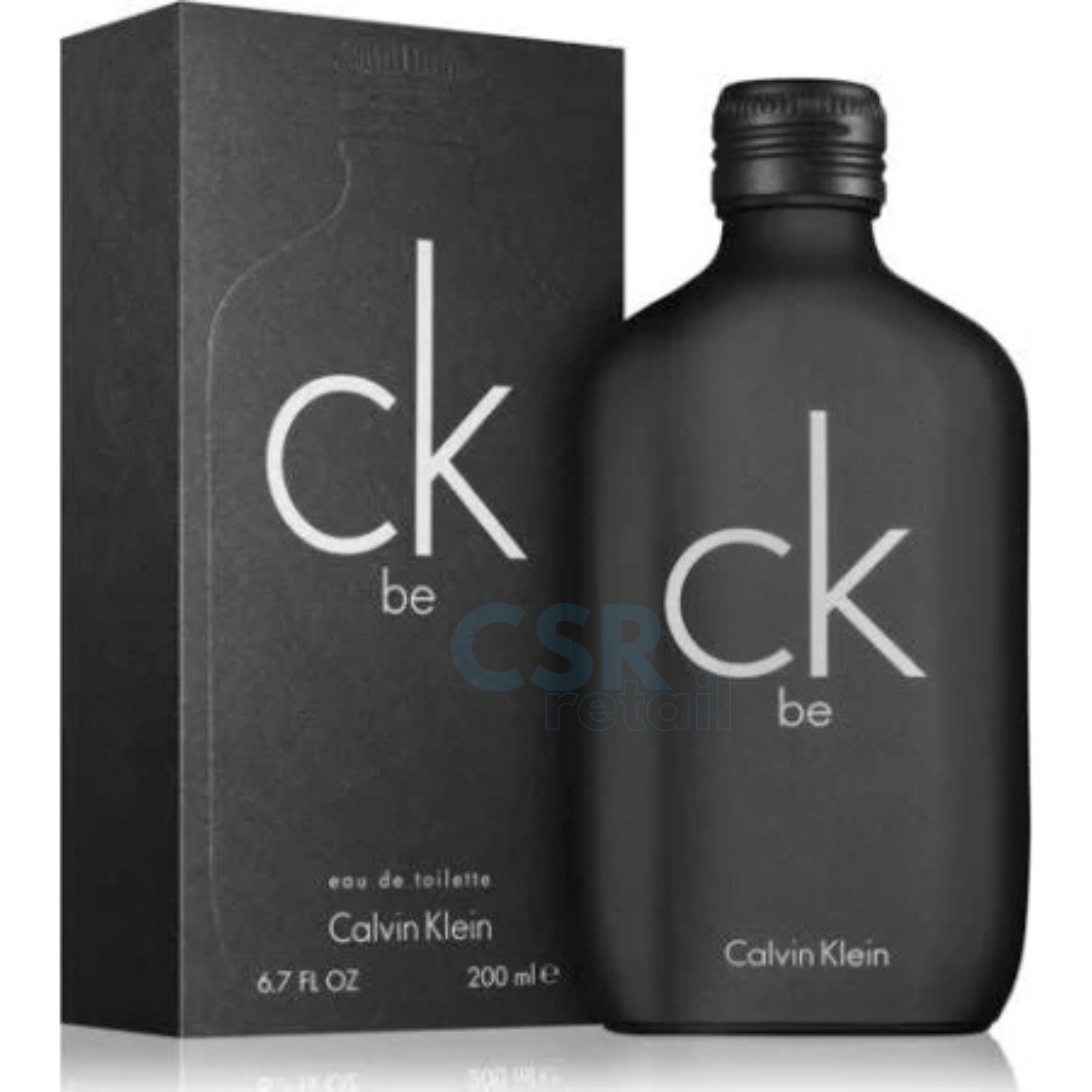 Calvin Klein CK be 200ml - CSRretail