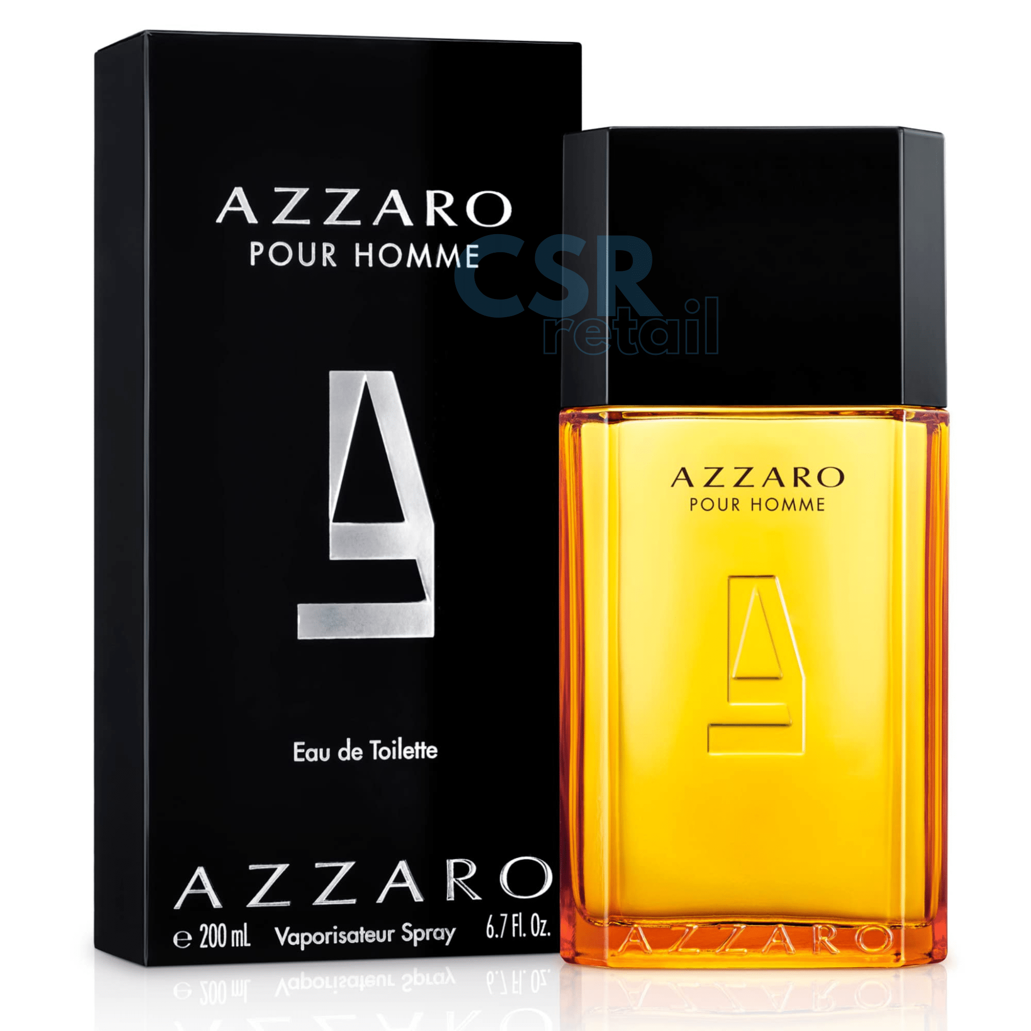 Azzaro Pour Homme 200ml - CSRretail