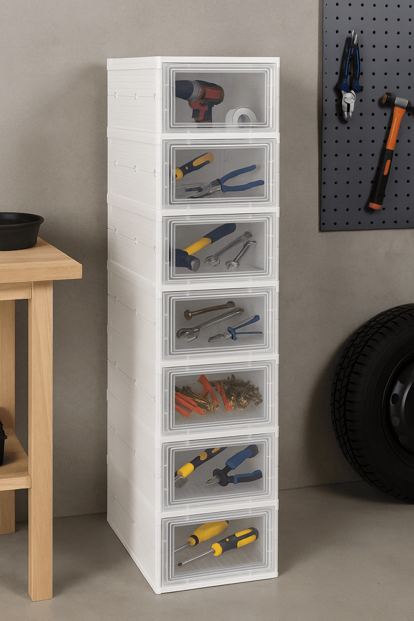 Scarpiera Salvaspazio Slim Fulmo - CSRretail