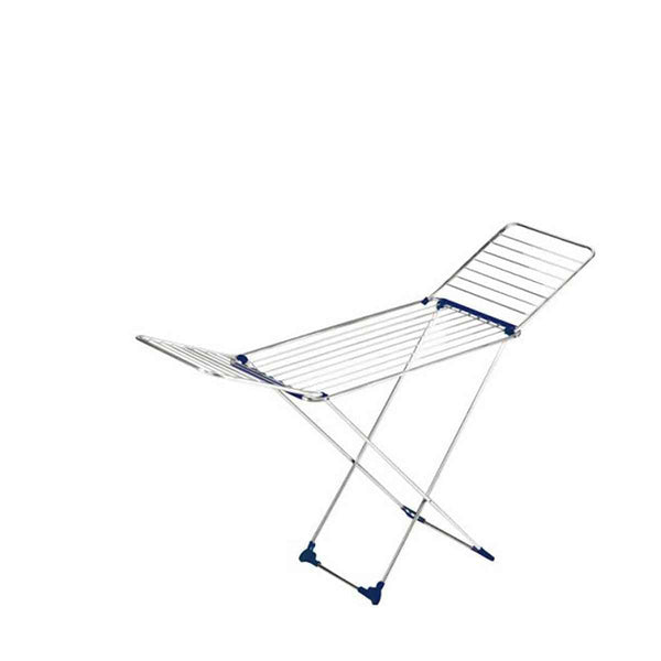 Stendibiancheria Gimi Tempo Grigio in Alluminio - CSRretail