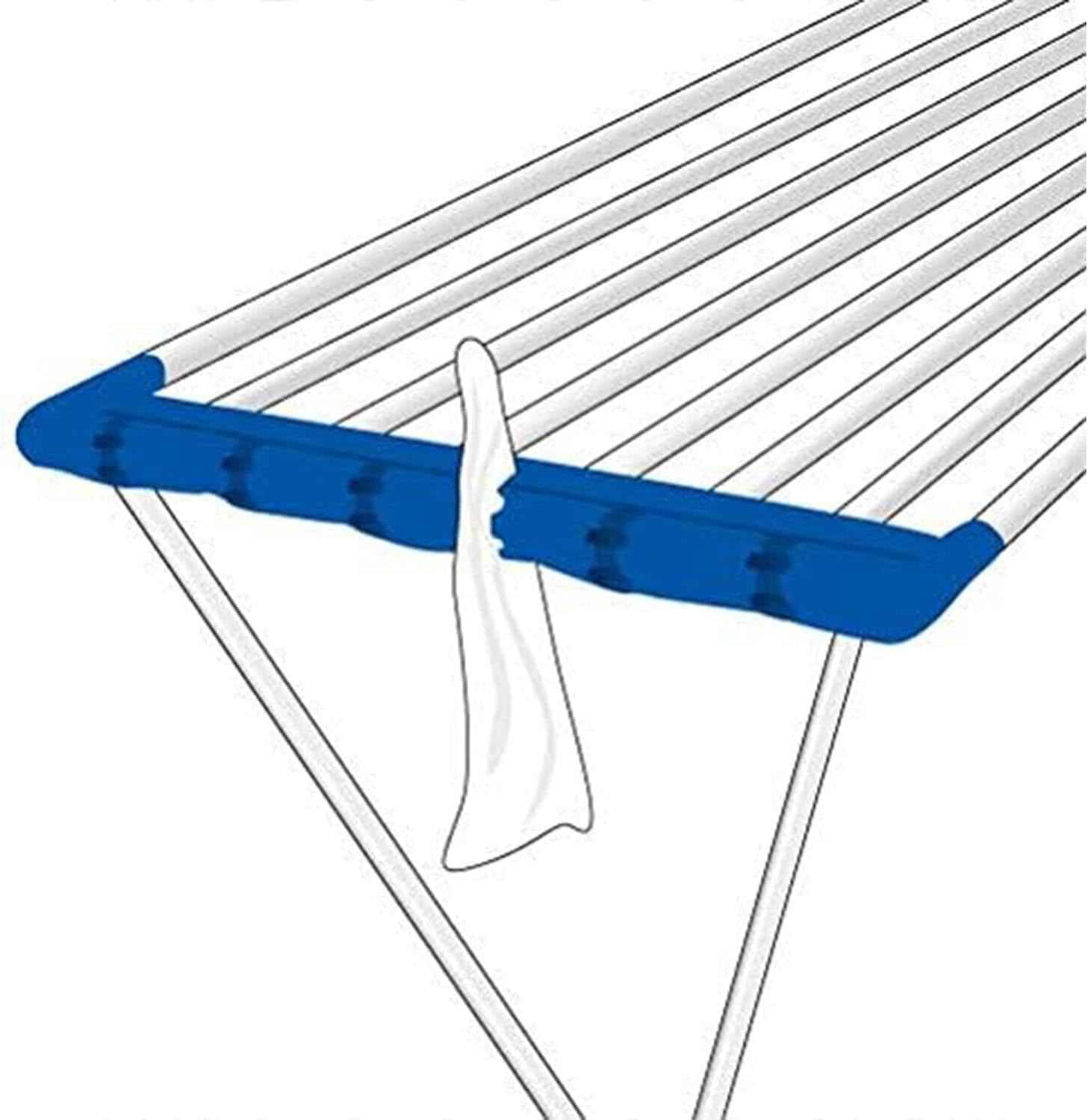 Stendibiancheria Gimi Tempo Grigio in Alluminio - CSRretail