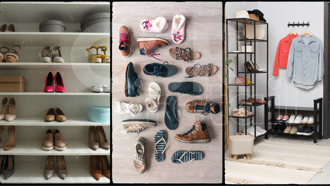 Scarpiera: Guida Completa alla Scelta. Idee Salvaspazio e Design - CSRretail