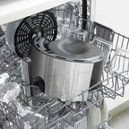 Friggitrice ad Aria InnovaGoods Fryinn 3500 Nero 1400 W 3,5 L Acciaio inossidabile - CSRretail