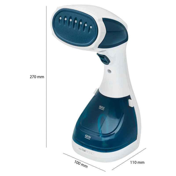 Ferro da stiro verticale Clatronic DB 3717 1100W - CSRretail