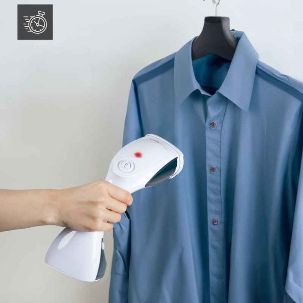 Ferro da stiro verticale Clatronic DB 3717 1100W - CSRretail