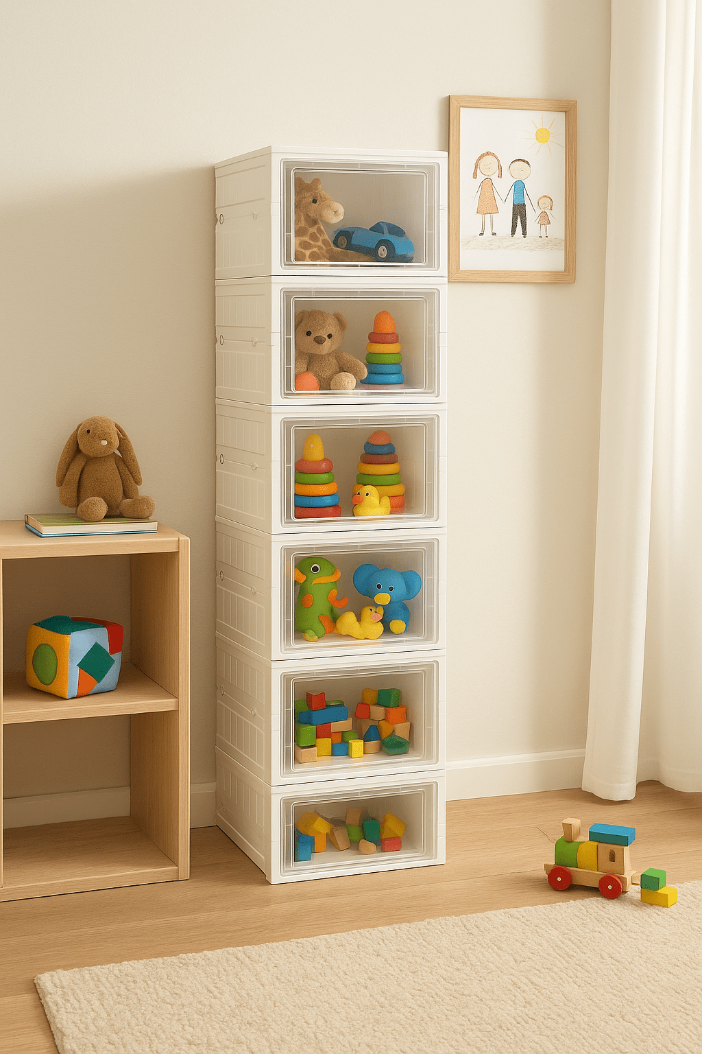 Scarpiera Salvaspazio Slim Fulmo - CSRretail