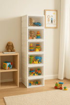 Scarpiera Salvaspazio Slim Fulmo - CSRretail