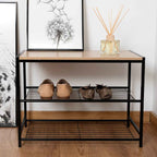 Scarpiera Salvaspazio Vinthera Moa Acciaio Nero - CSRretail