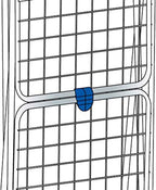 Stendibiancheria Gimi Tempo Grigio in Alluminio - CSRretail