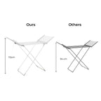 Stendino Elettrico Pieghevole InnovaGoods Warmmat 230 W 20 s - CSRretail