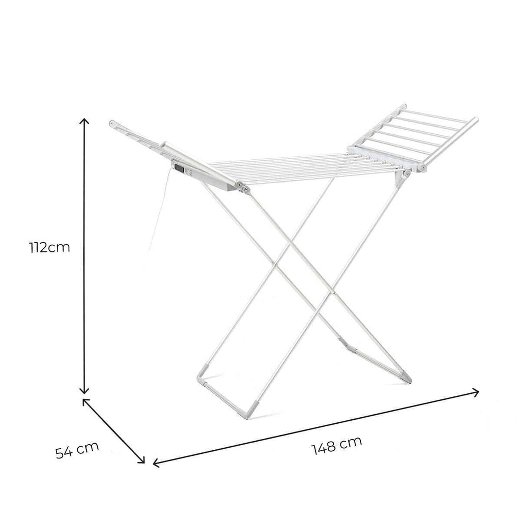 Stendino Elettrico Pieghevole InnovaGoods Warmmat 230 W 20 s - CSRretail