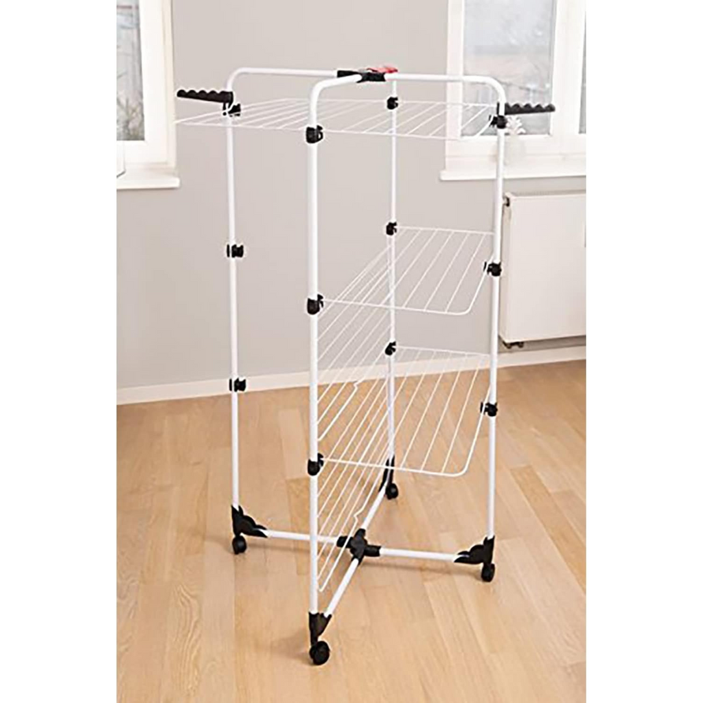 Stendi Biancheria - Stendino Verticale Vileda Mixer Tower 3