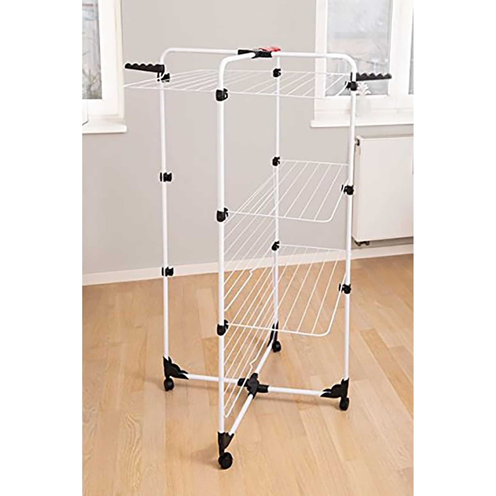Stendi Biancheria - Stendino Verticale Vileda Mixer Tower 3