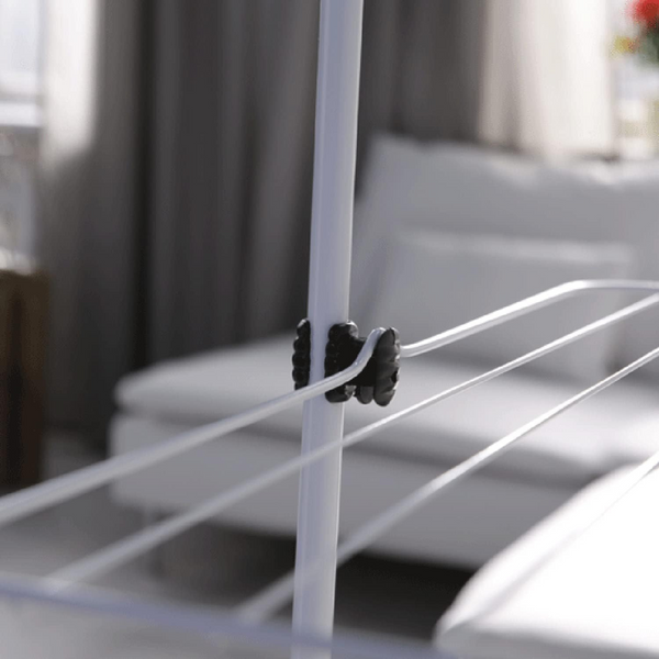 Stendibiancheria Verticale Pieghevole con Ruote - Vileda Mixer Tower 3 - CSRretail