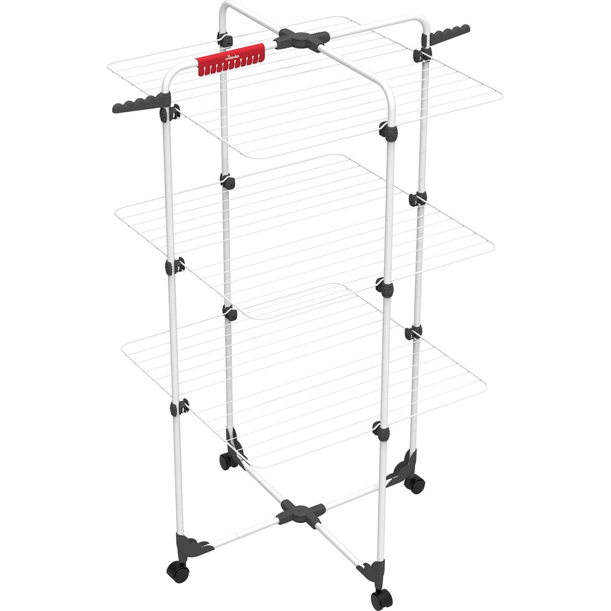 Stendi Biancheria - Stendino Verticale Vileda Mixer Tower 3